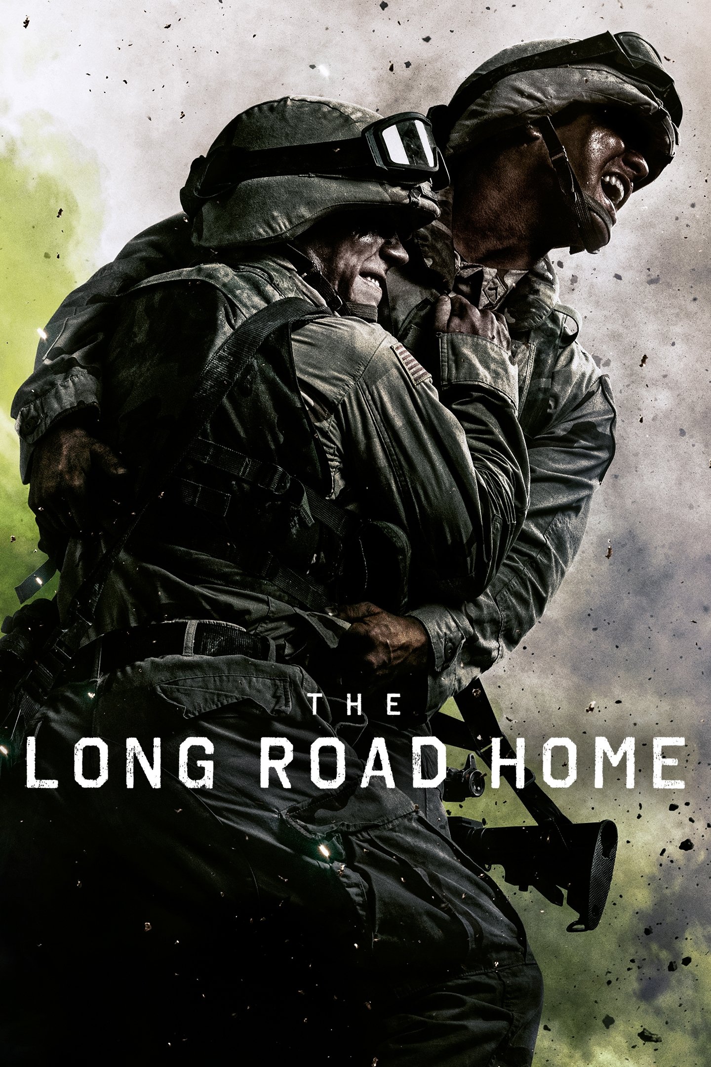 The Long Road Home (2017 TV Series)